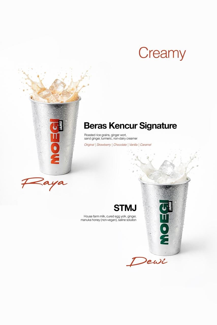 Moegi product promo 2